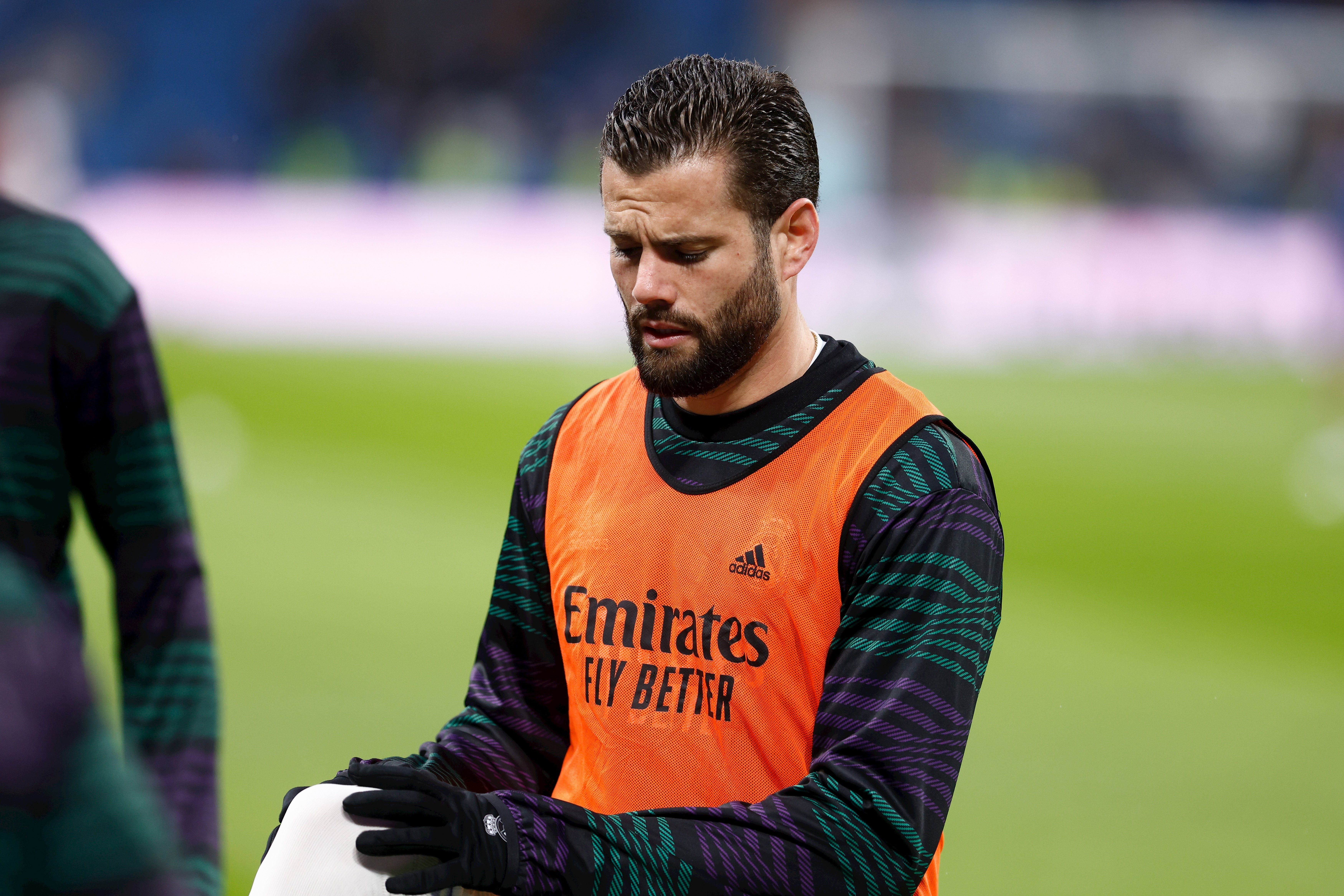 Nacho, a la llista de 5 jugadors que el Reial Madrid liquidarà