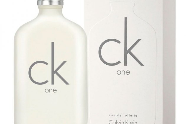 Eau de Toilette CK one Calvin Klein1