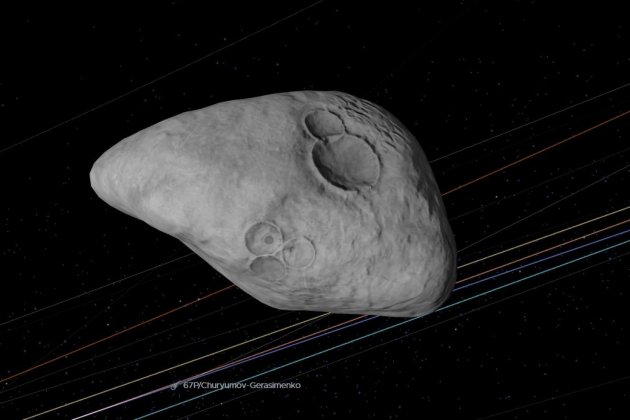 Asteroide NASA impacti terra 2046 / NASA