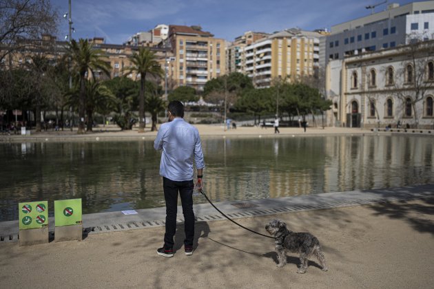 Mercado de la Estrella y Jardines Bajo Guinardó / Foto: Pau de la Calle