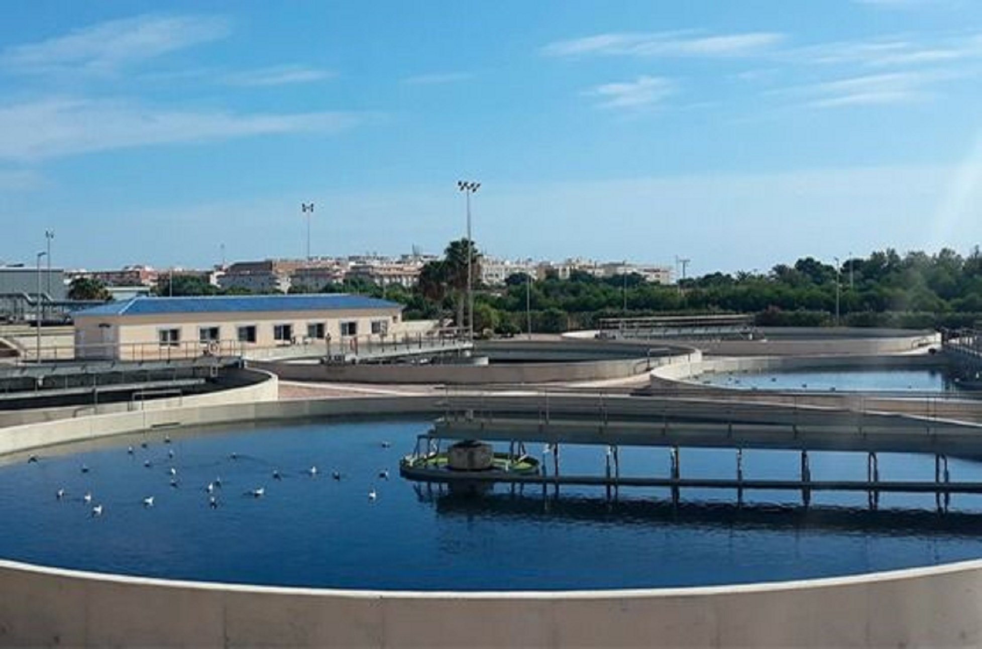 Los ingenieros de Caminos reclaman apostar por el agua regenerada para afrontar la sequía