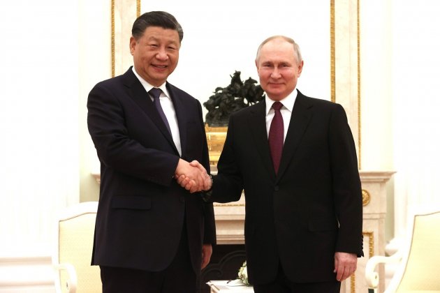 Xi Jinping visita Russia Putin Europa Press