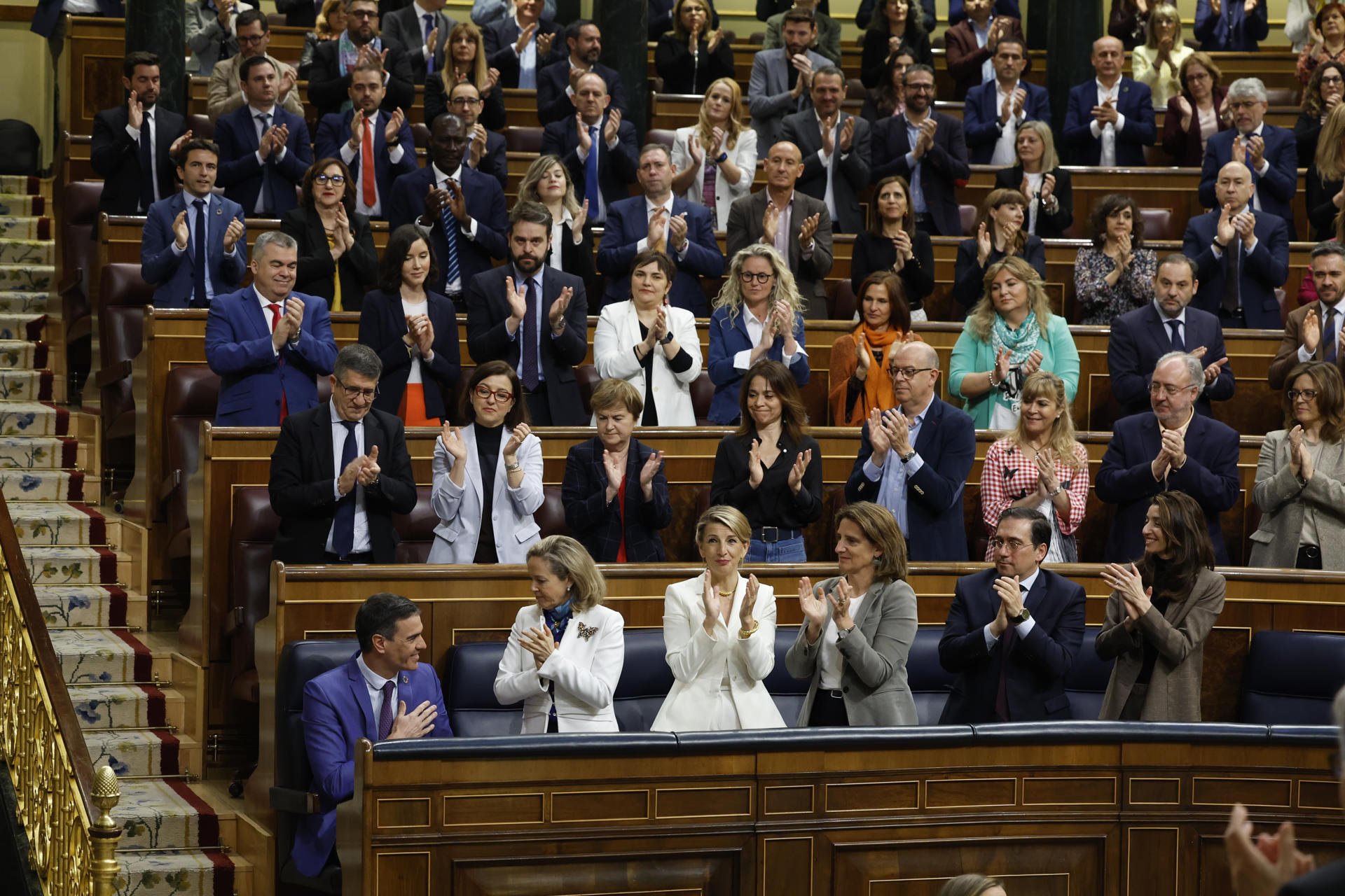 Quina és la diferència entre el Congrés i el Senat a les eleccions generals 2023?