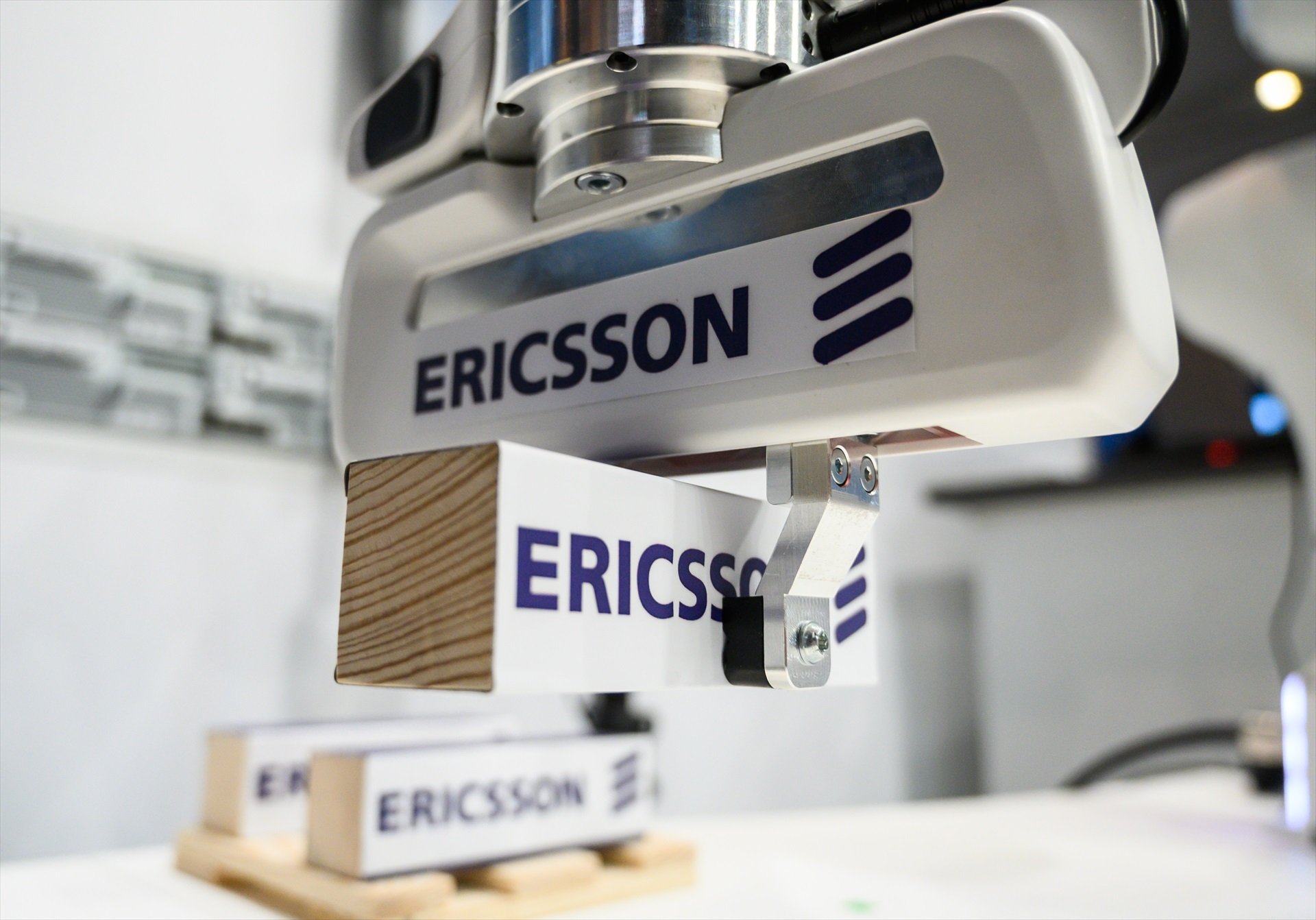 Ericsson despide a 18 trabajadores en España / Foto: Europa Press