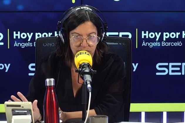 Àngels Barceló Cadena SER Àngels Barceló Cadena SER