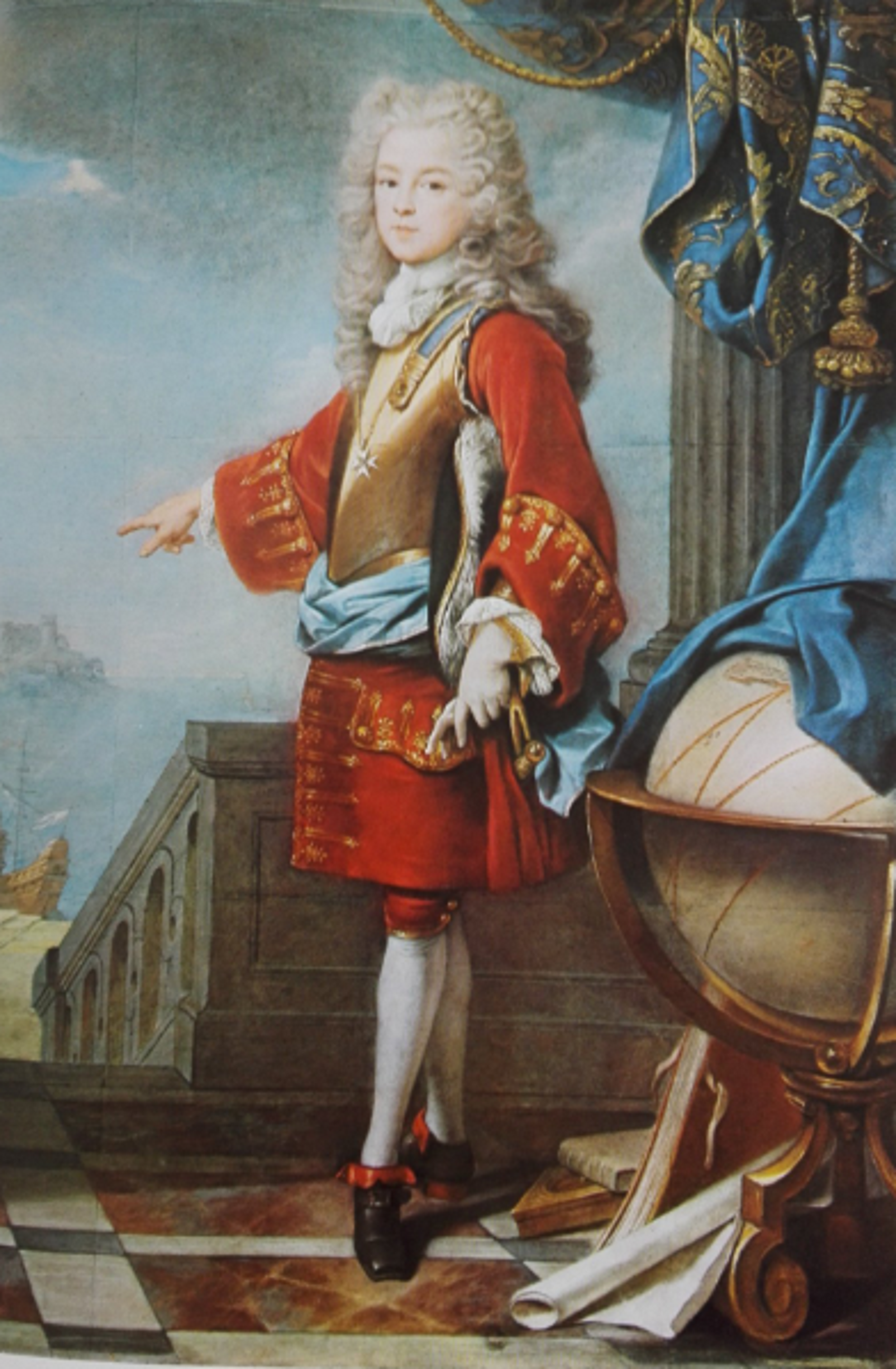 José Fernando de Baviera, el príncipe que habría podido evitar la derrota de 1714