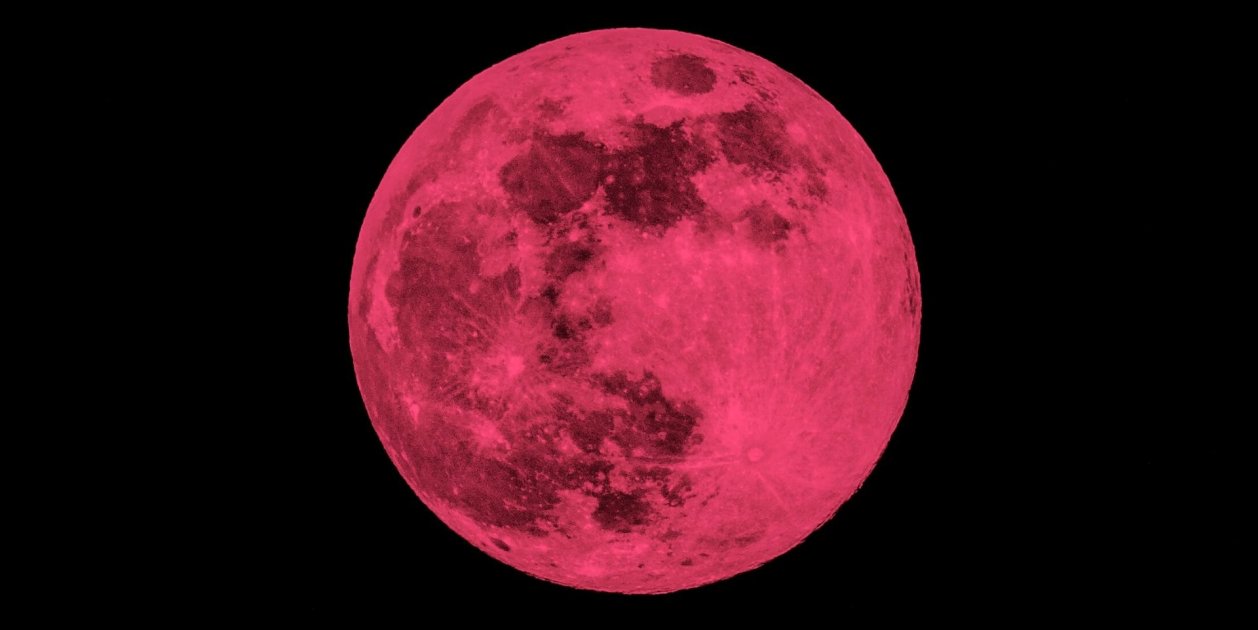 Superluna Rosa De Abril 2023 Cuándo Es Y Los Mejores Lugares Para Ver Esta Luna Llena