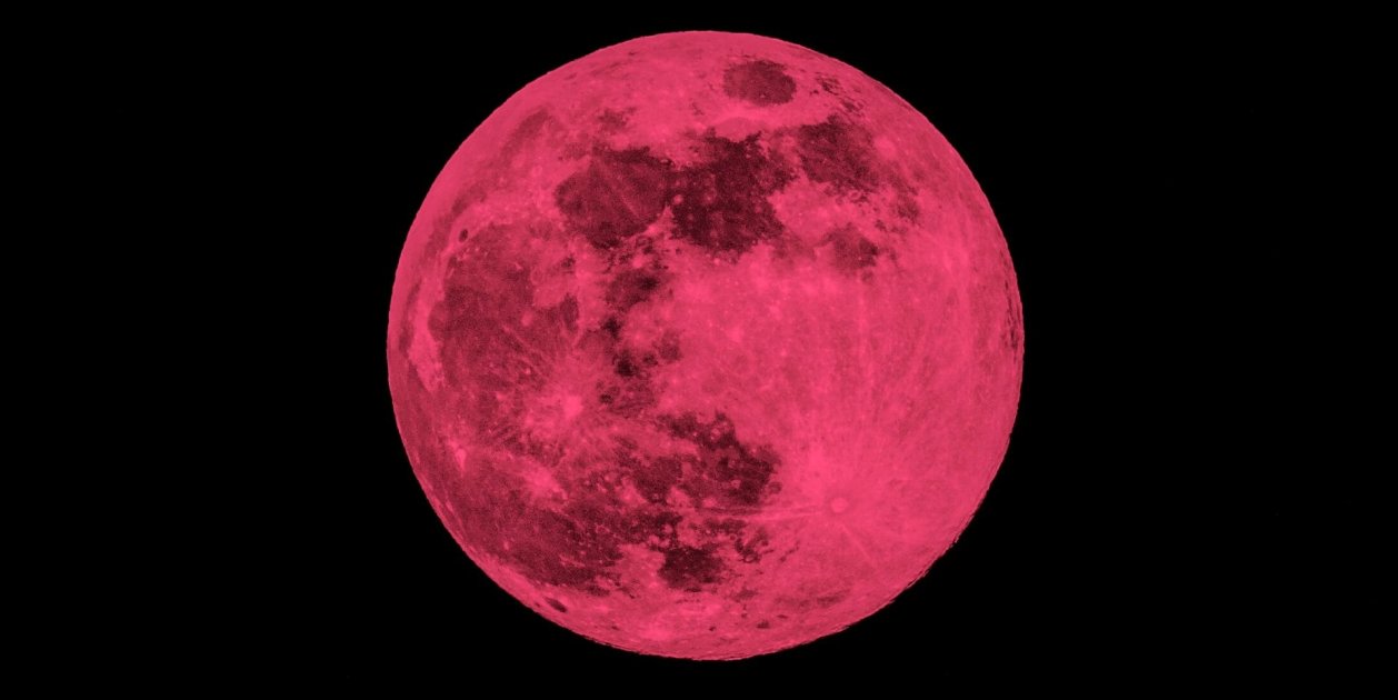 Superluna rosa de abril 2023 cuándo es y los mejores lugares para ver