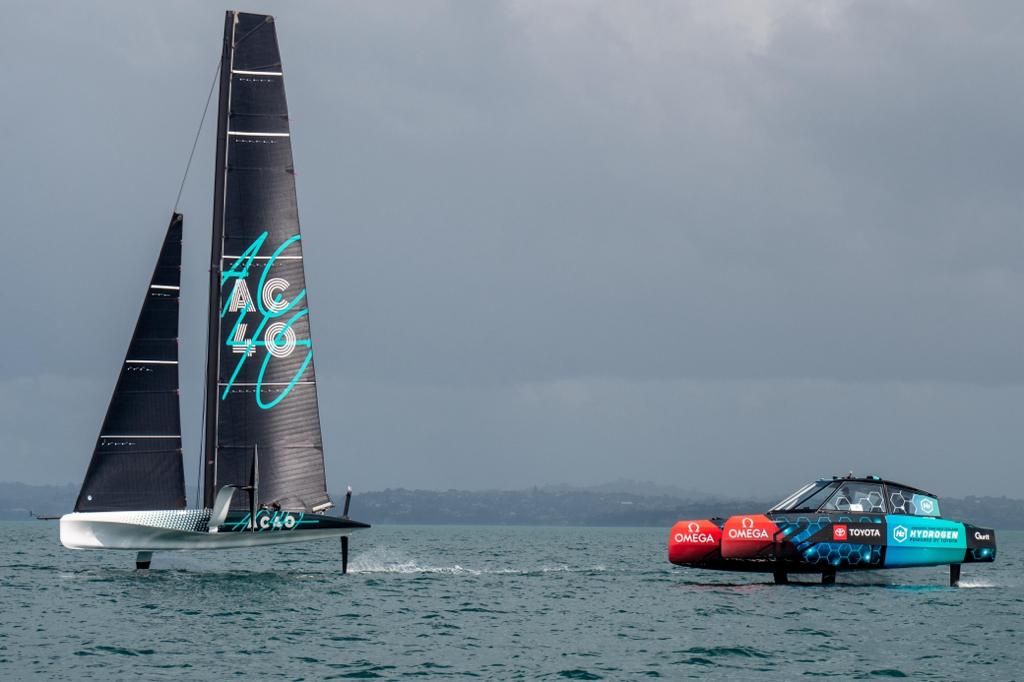 Barcelona Un Año Después De Su Anuncio Como Sede De La Americas Cup