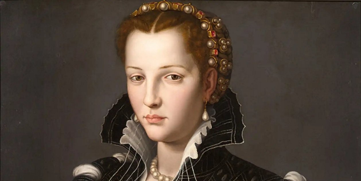 Todo El Mundo Hab A Olvidado La Triste Vida De Lucrezia De Medici Menos   Lucrezia De Medici 4 1258x630 