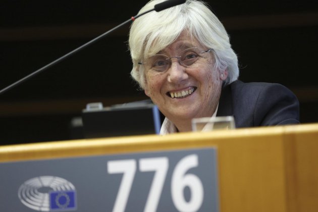 clara ponsatí parlamento europeo intervención / Foto: EFE