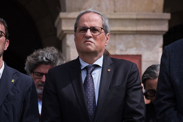 Quim Torra sentència Paralment Carlos Baglietto