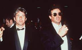 Richard Gere i Sylvester Stallone