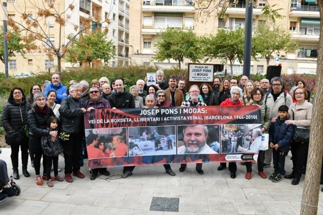 plaza cierre santos / Ayuntamiento Barcelona