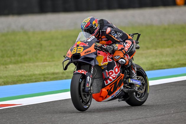 Brad Binder MotoGP Argentina / Foto: Europa Press - Gigi Soldano