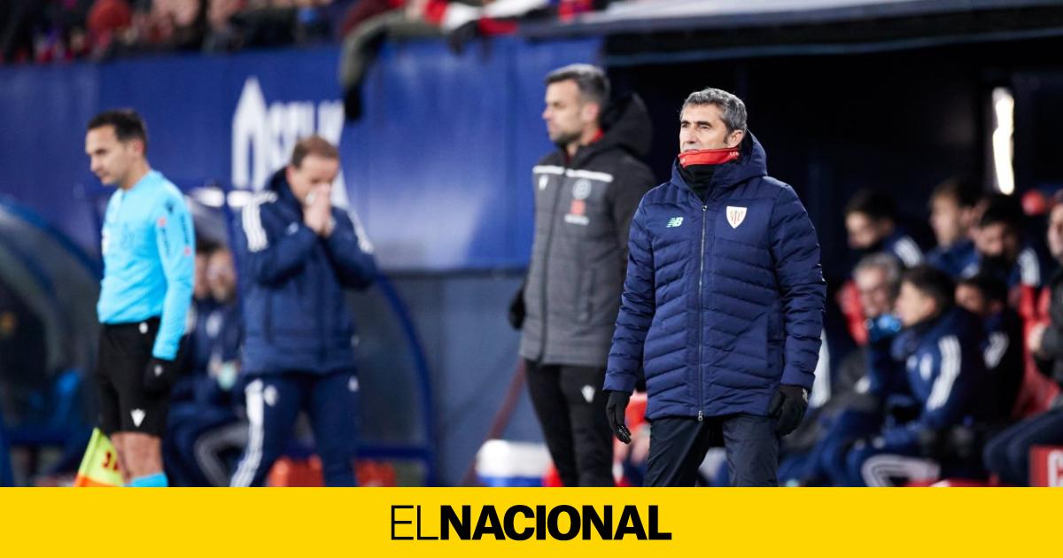 Niega A Ernesto Valverde Y El Athletic Cuando El Fichaje Se Daba Por Hecho 1409