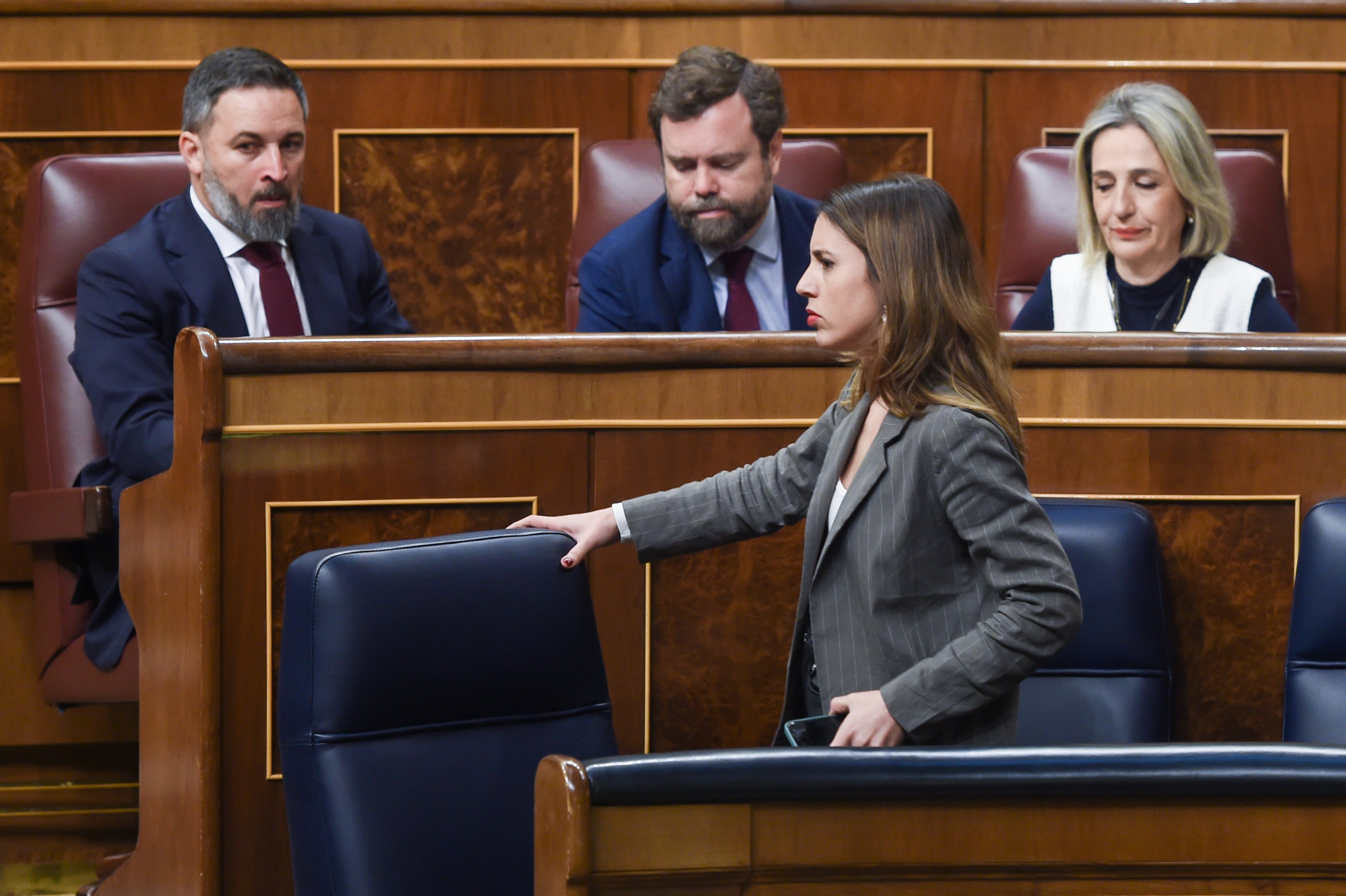 La guerra cultural de Podemos y Vox desplaza el procés del debate en Madrid