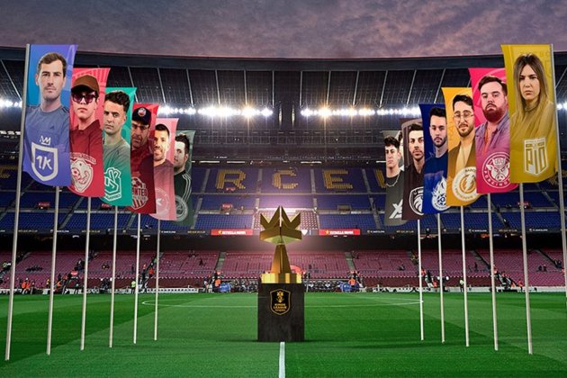 Kings League Camp Nou