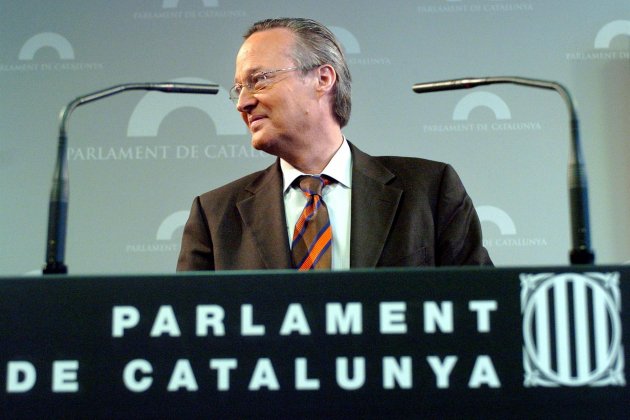 Josep Piqué Parlament 2005 Efe