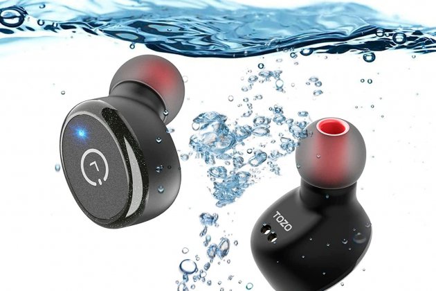 Auriculares bluetooth TOZO T101