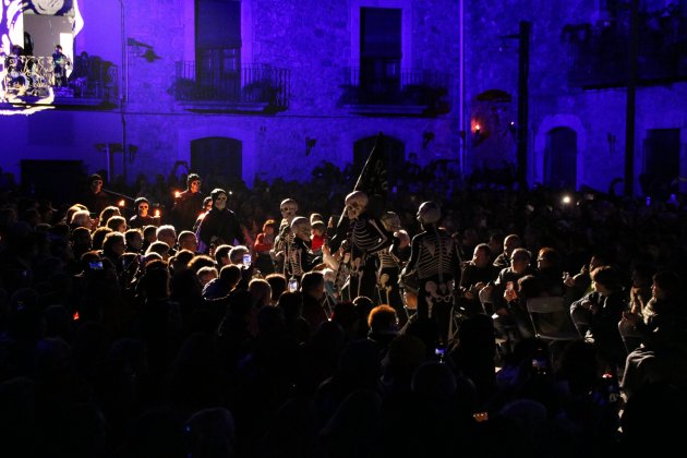 danza de la muerte|muerta / ACN danza de la muerte|muerta / ACN