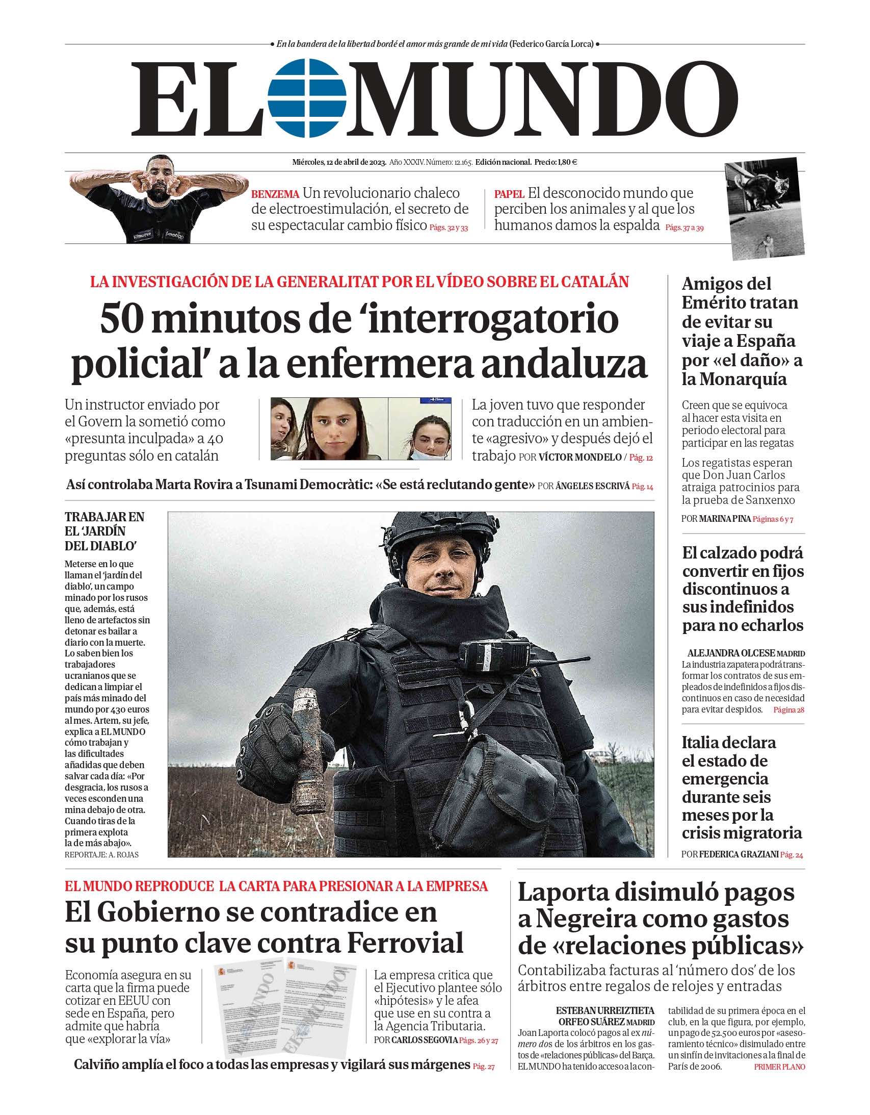 El Mundo