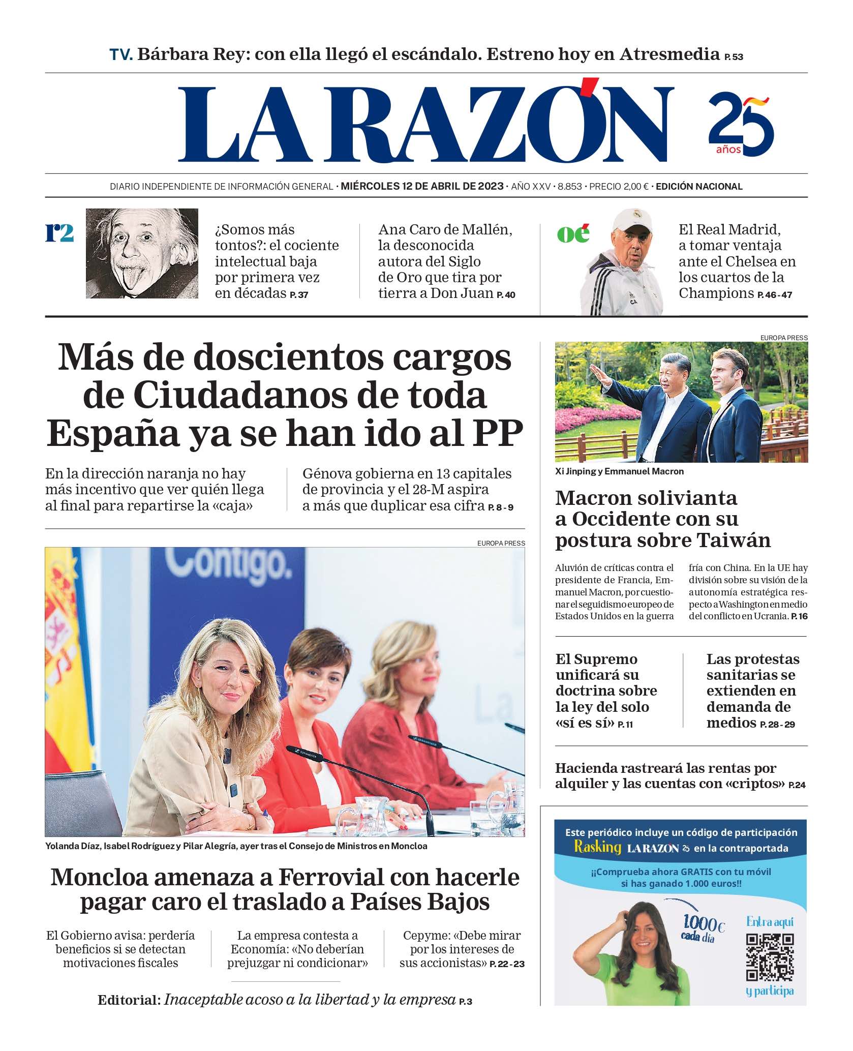 La Razón