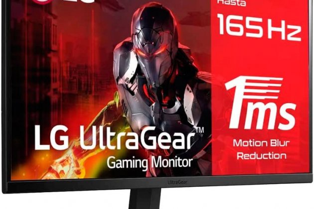 Monitor Gaming Ultragear LG3