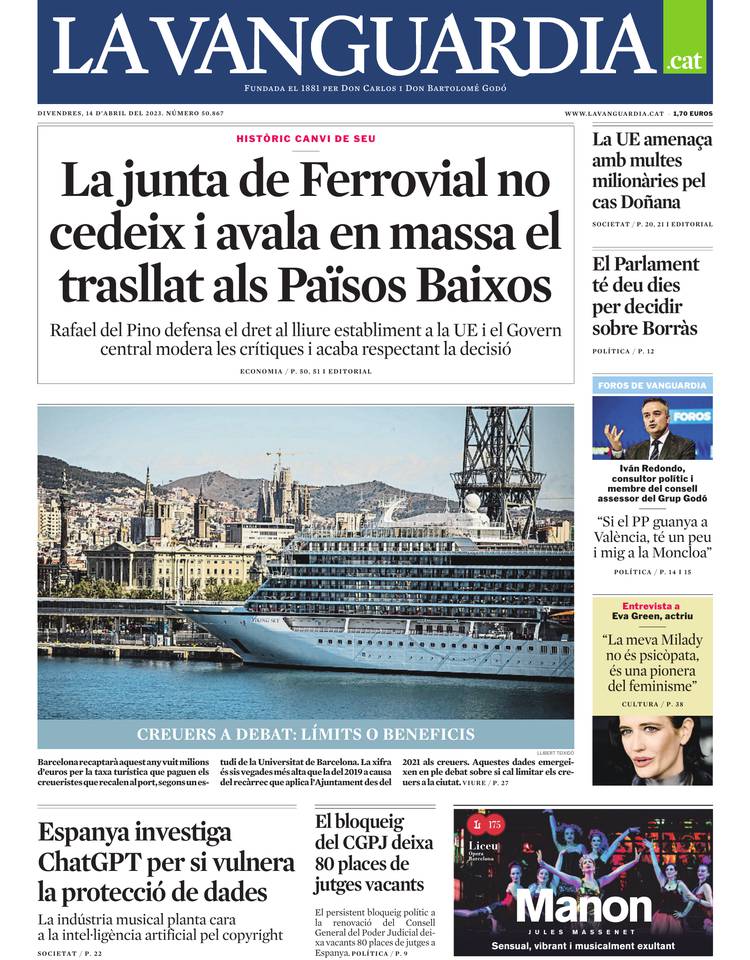 La Vanguardia