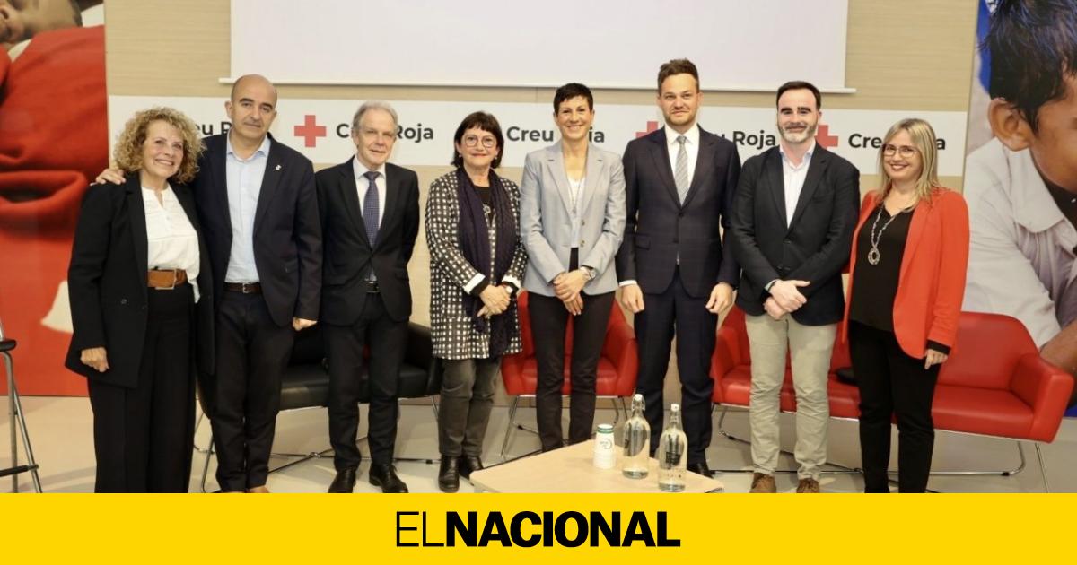 Cruz Roja y Aigües de Barcelona mejoran la empleabilidad de un centenar de personas