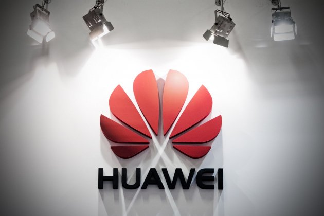 Logo Huawei / Europa Press