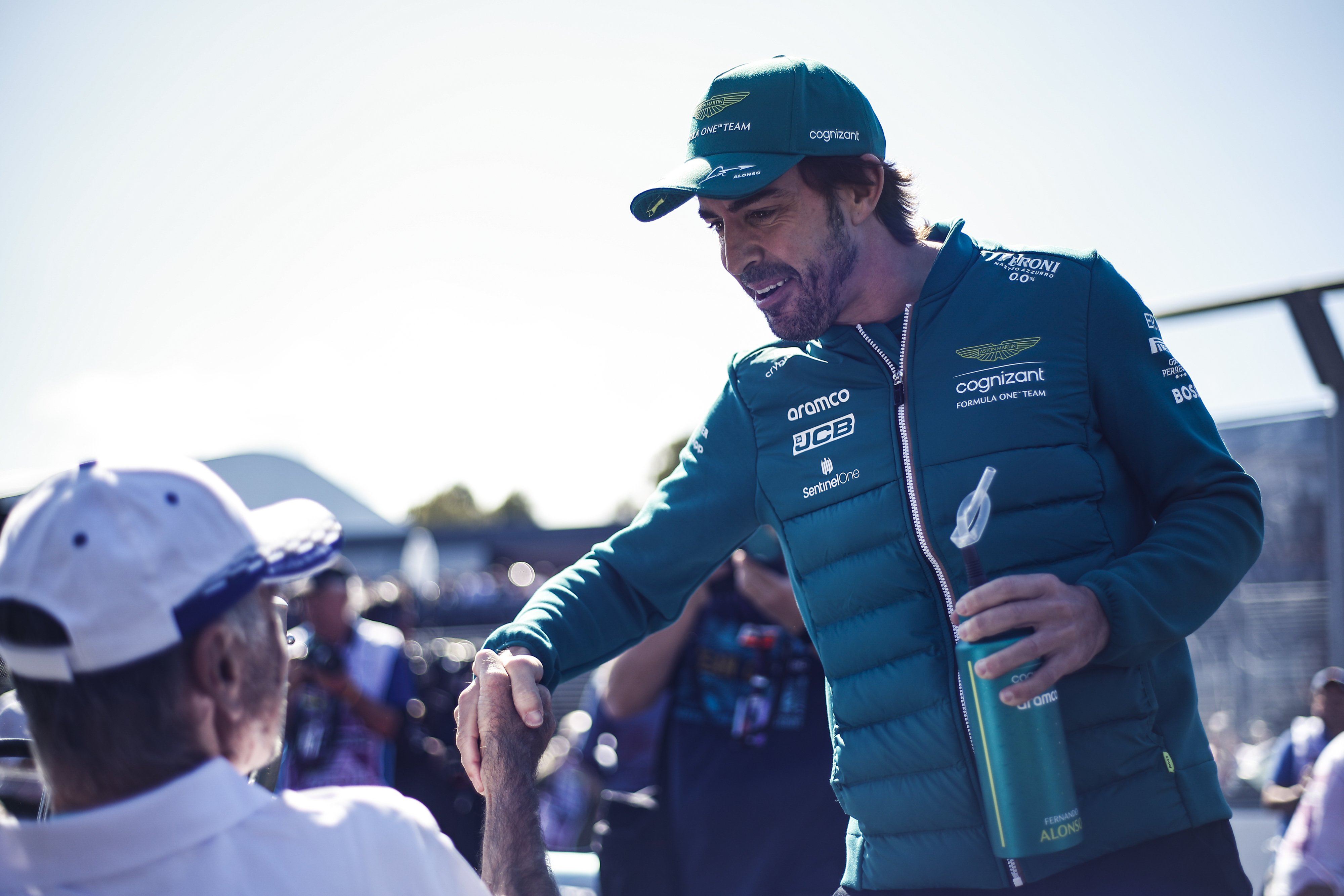 Aston Martin enseña el as en la manga para que Fernando Alonso vaya más rápido en las rectas