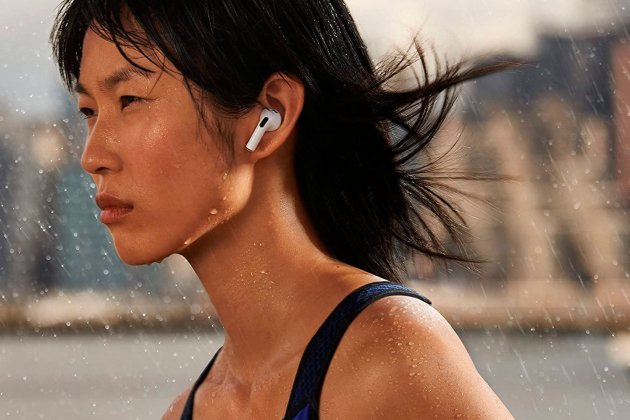 AirPods de 3a generació de Apple1