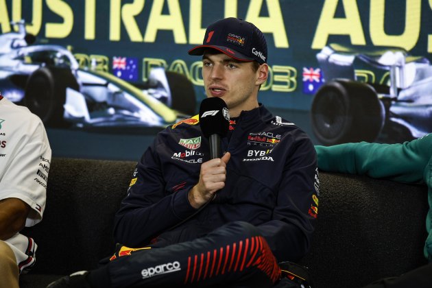Max Verstappen GP Austràlia / Foto: Europa Press - Xavi Bonilla