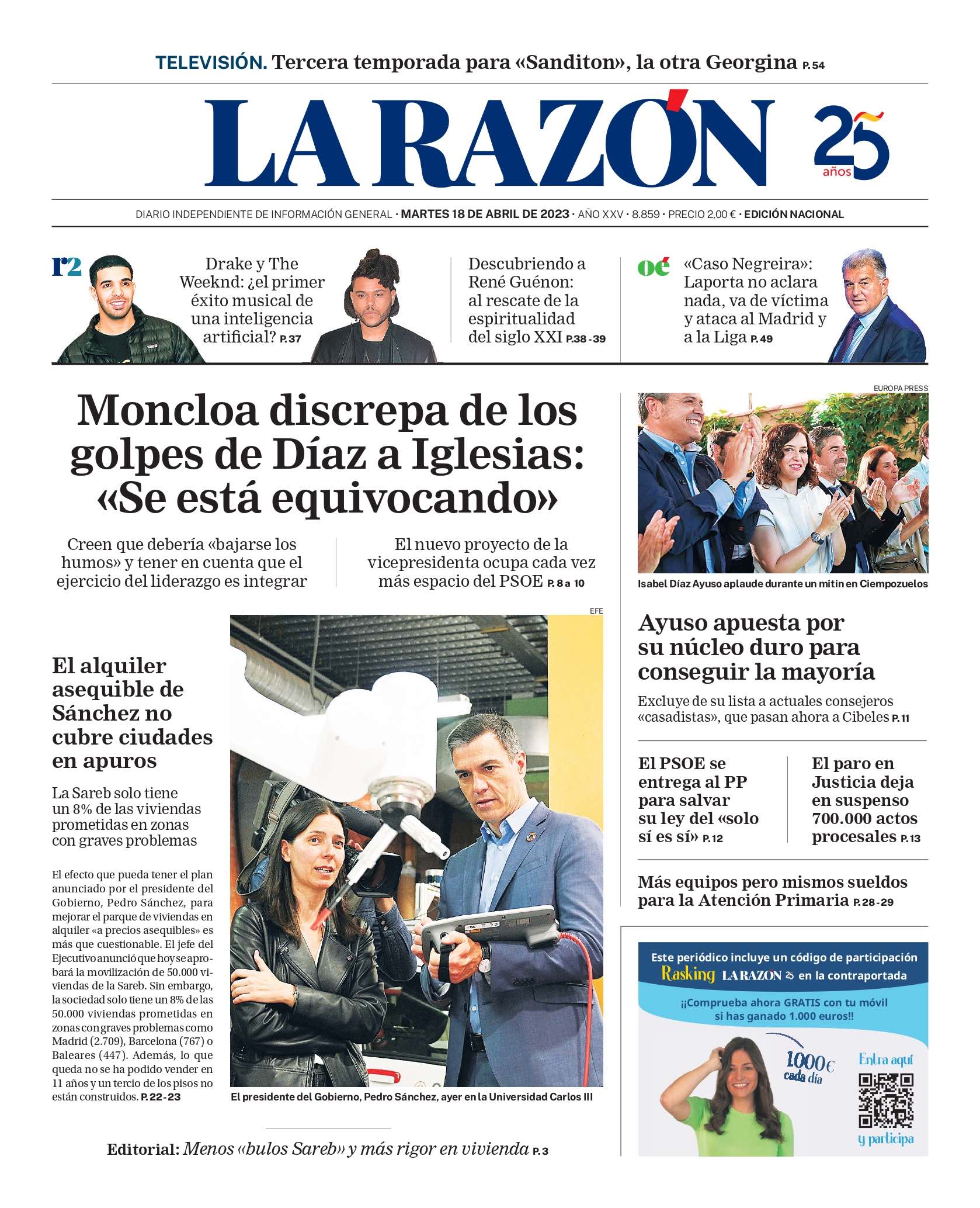 La Razón