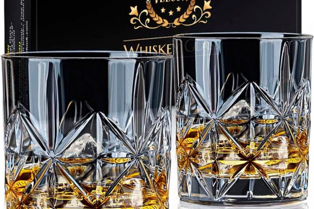 Whisky de cristal VEECOM2