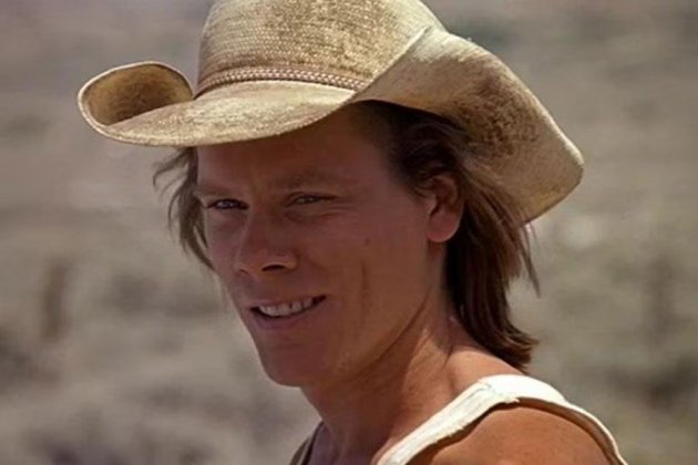 Kevin Bacon en Tremolors