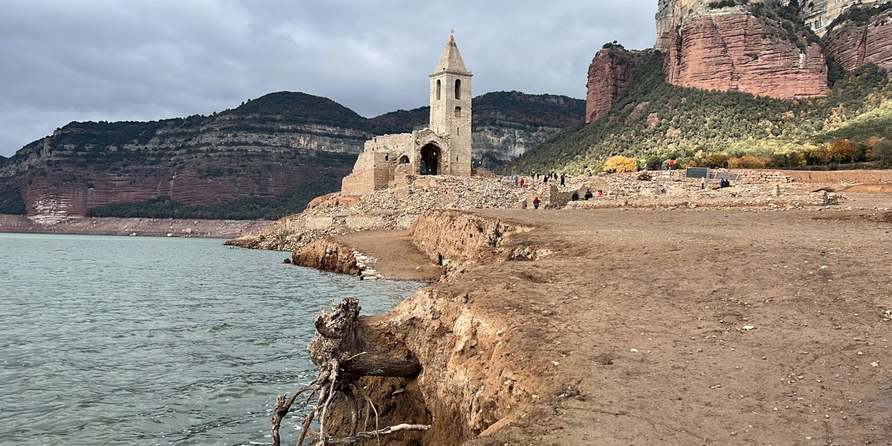 “The Worst Drought in Decades: Catalonia’s Water Crisis Draws International Attention”