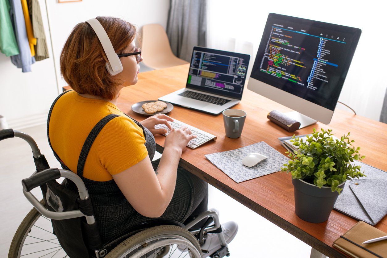 Les TIC també són eina d'inclusió de les persones amb discapacitats