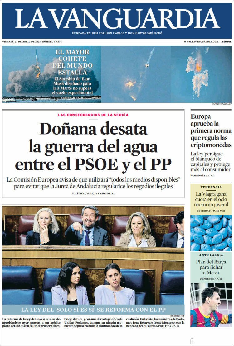 La Vanguardia