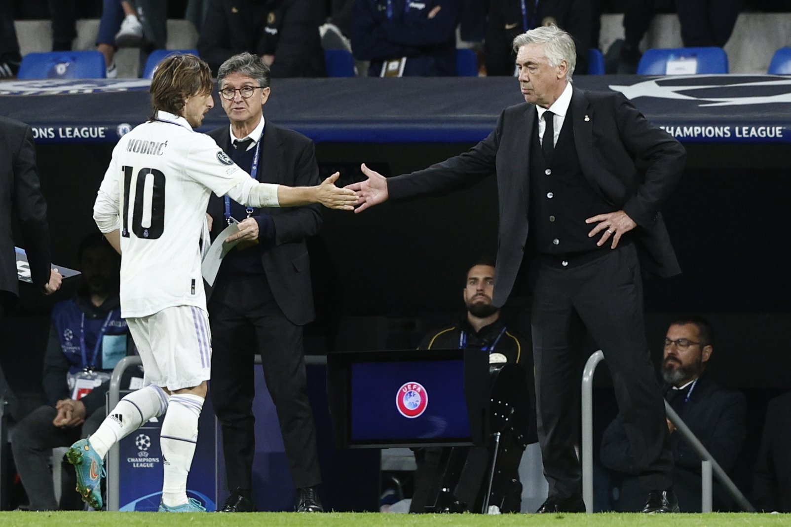 Acaba amb Modric, el fitxatge del Reial Madrid que arriba per ser l'estrella