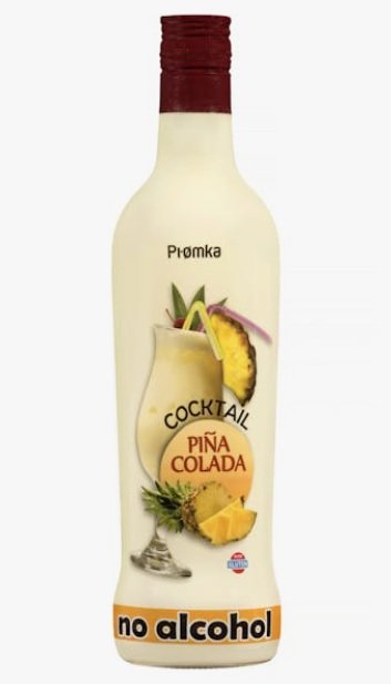 Cocktail pinya colada