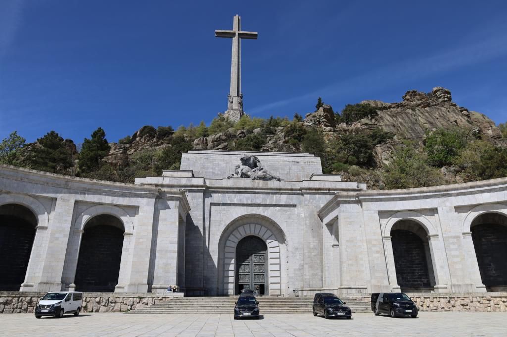 Un juzgado anula la licencia de obras para hacer las exhumaciones en el Valle de los Caídos