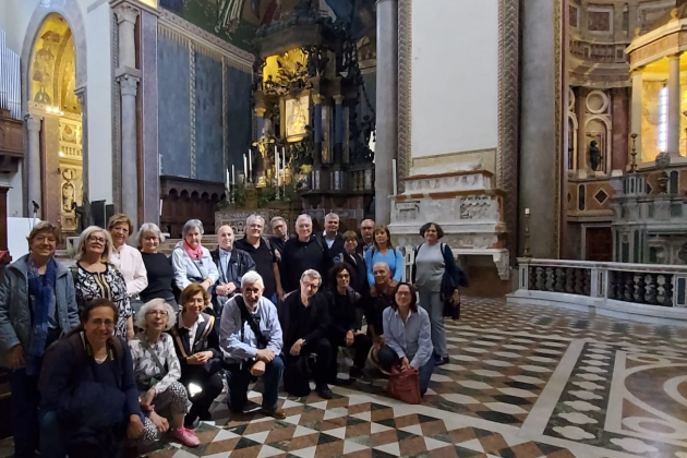 Altar del Duomo de Mesina