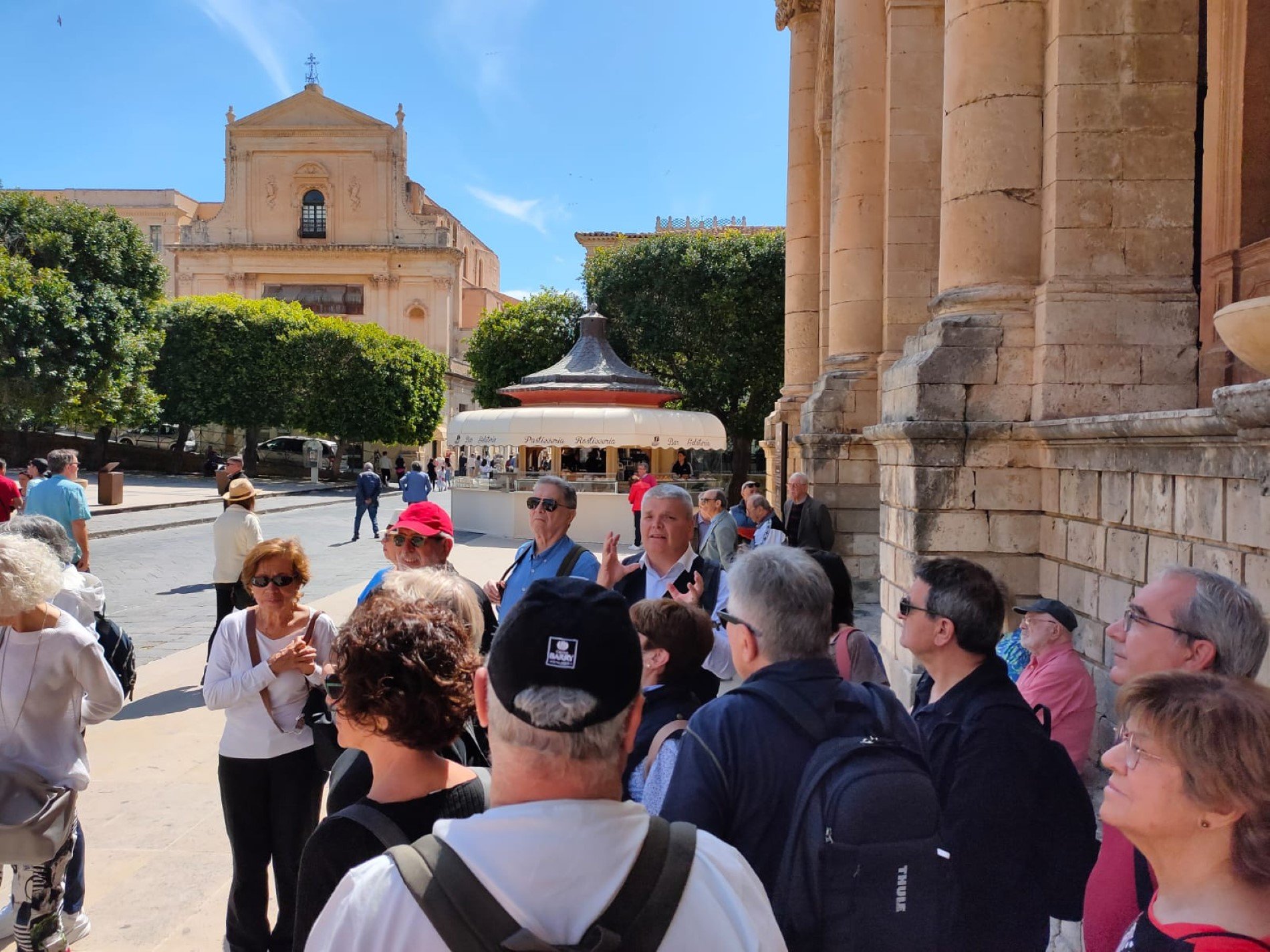 Crónica de una experiencia en Sicilia (IV)