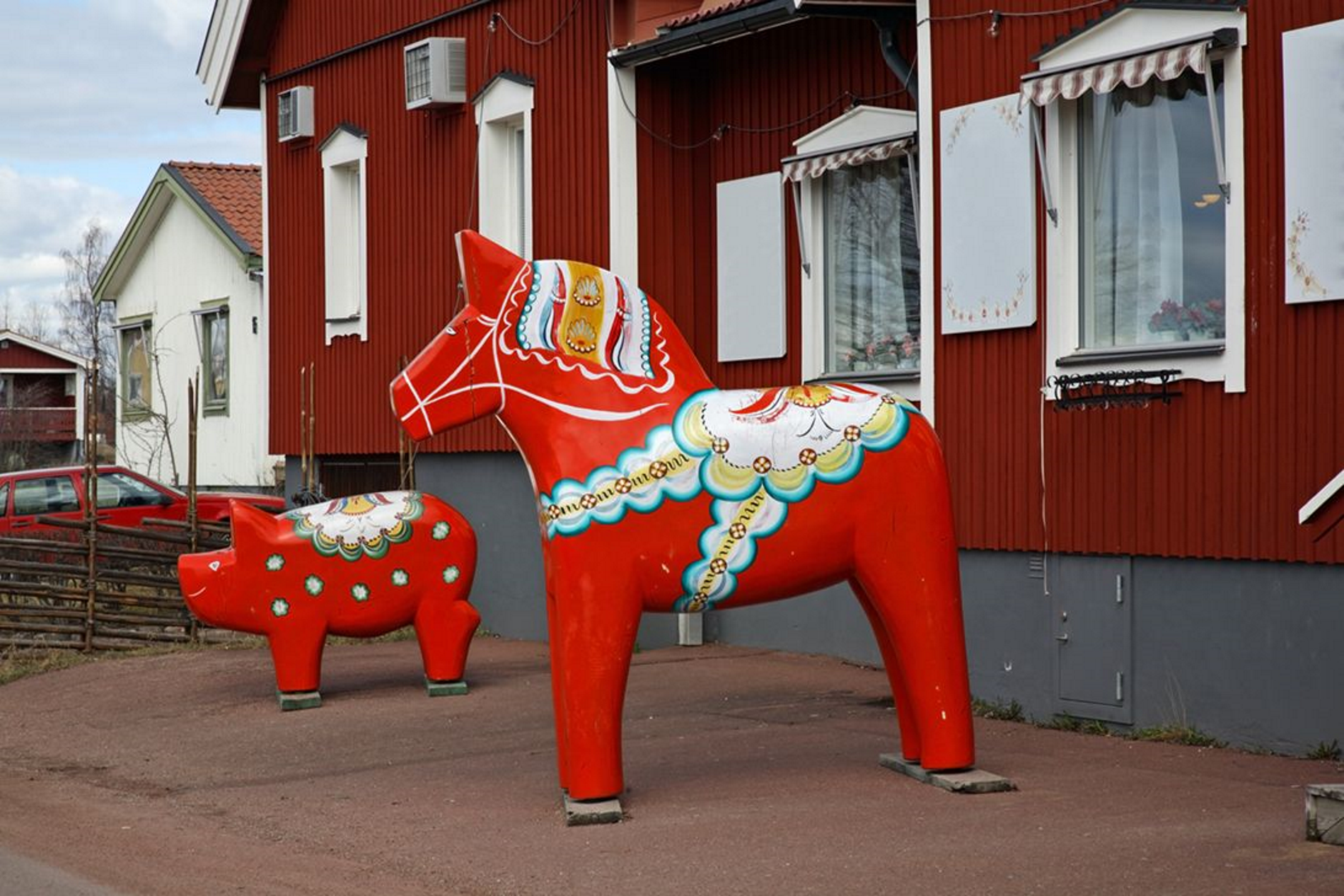 IKEA organitza una votació per portar una icona de la cultura sueca al Parc Europa