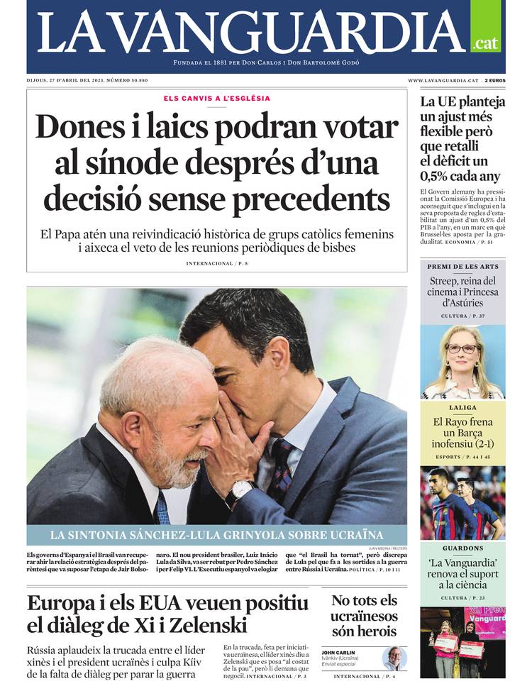 La Vanguardia