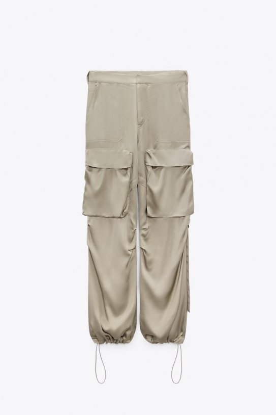 Pantalons de Zara