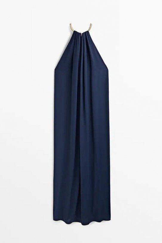 Vestido de Massimo Dutti