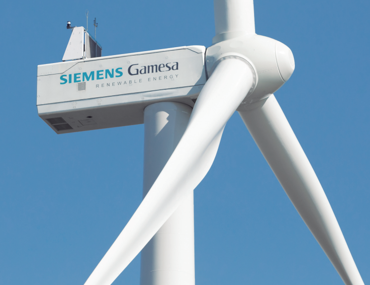 Siemens Gamesa reforça els seus vincles amb l'elèctrica alemanya RWE